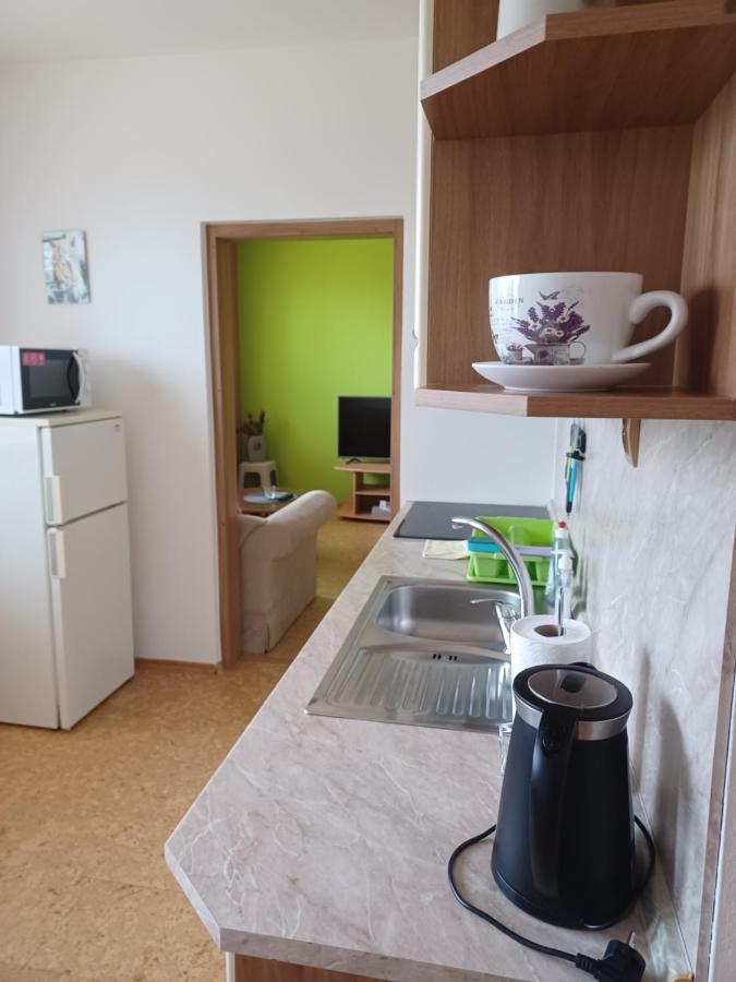 Apartman Kovacova - The Apartment In Spa Village Exteriör bild