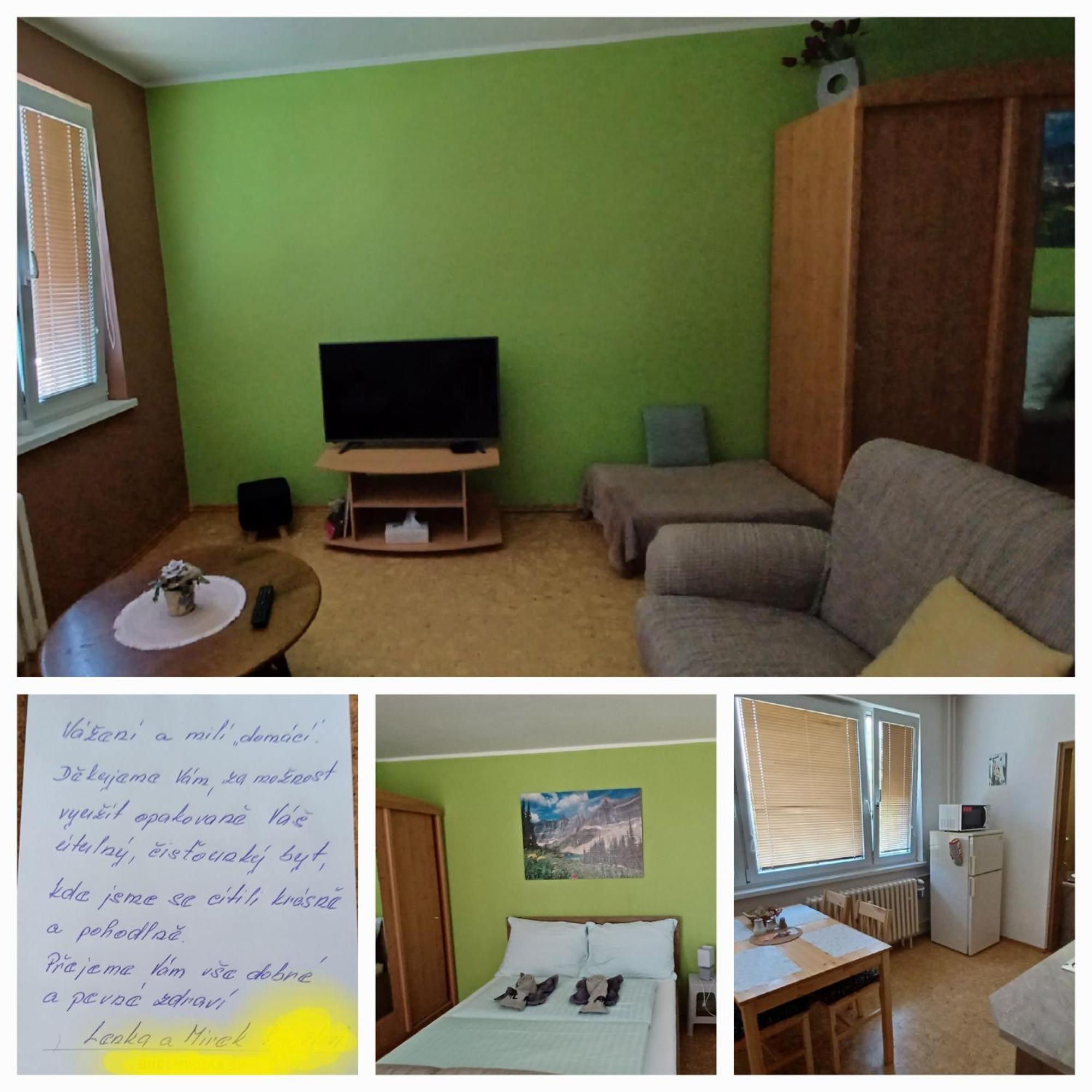 Apartman Kovacova - The Apartment In Spa Village Exteriör bild